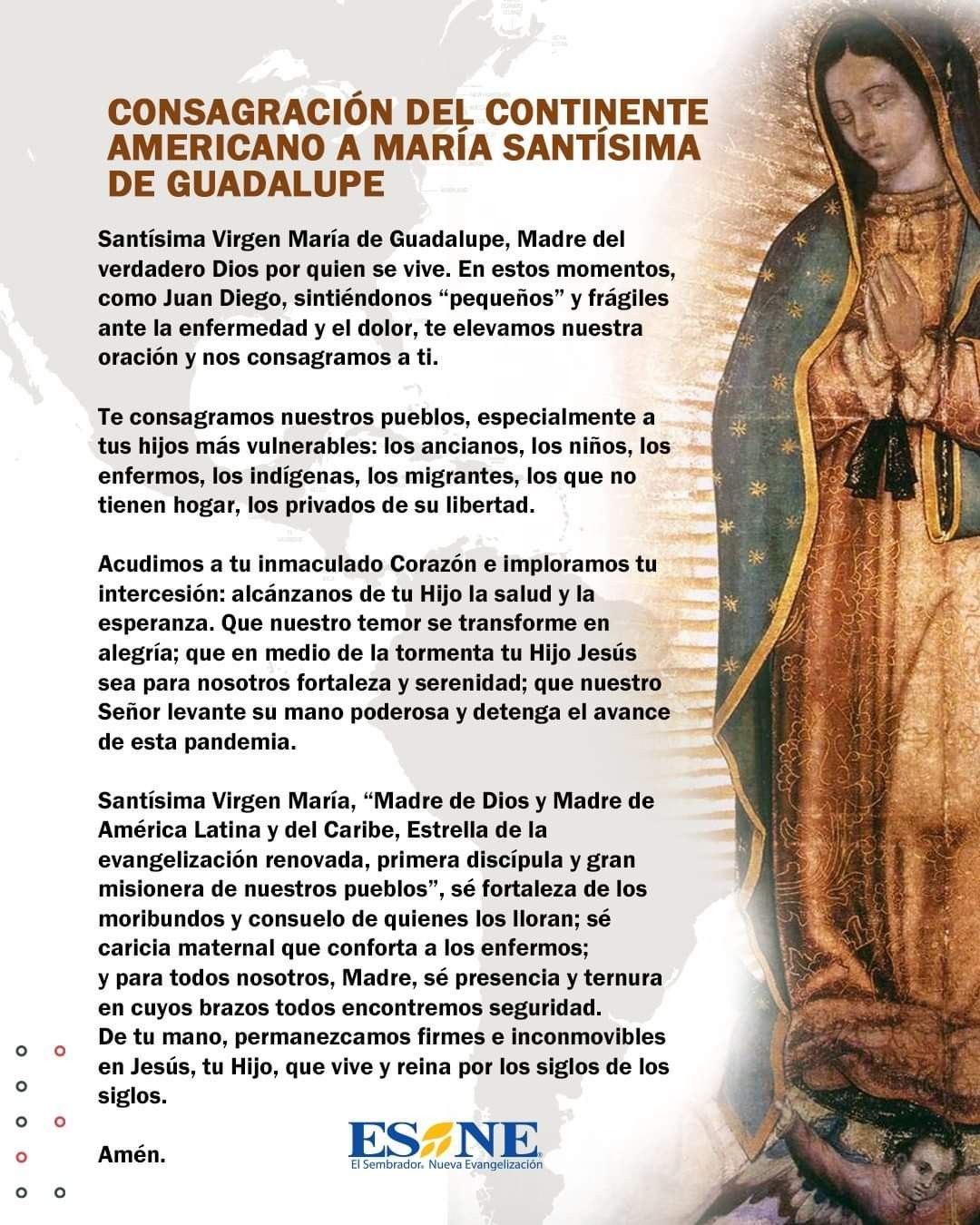Oraciones milagrosas a la Virgen de Guadalupe: fortaleza y esperanza ※