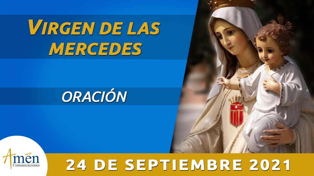 Oración a la Virgen de las Mercedes: pidiendo protección y bendiciones ※